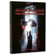 Blade Runner: The Roleplaying Game — Core Rulebook